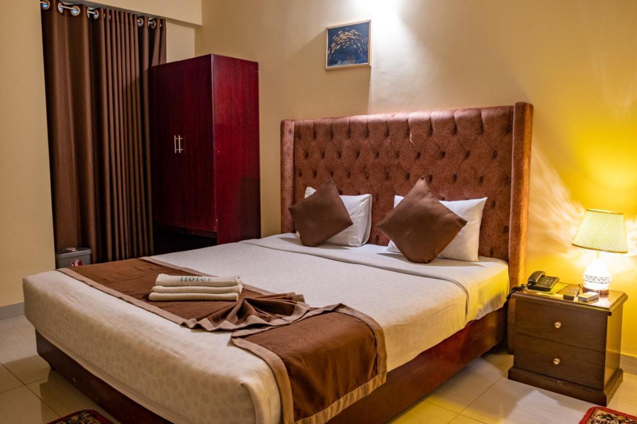 Hotel Beach Park Cox's Bazar Exteriör bild